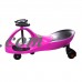 iMounTEK  Indoor/Outdoor Kid's Wiggle Swivel Car  (Purple)   